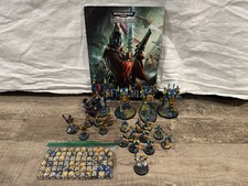 Eldar Army Lot Painted