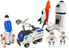 YSAMAX Space Rocket And