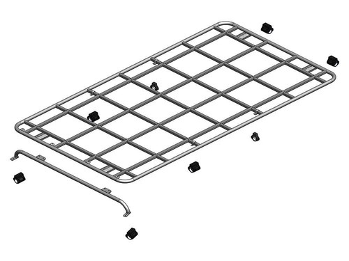 Full length explorer roof rack - length,