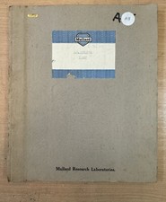 Mullard I.F. Amplifier  X 2487