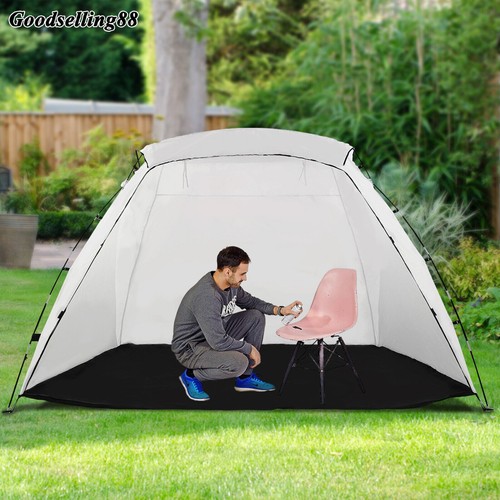Portable paint tent large - paint,