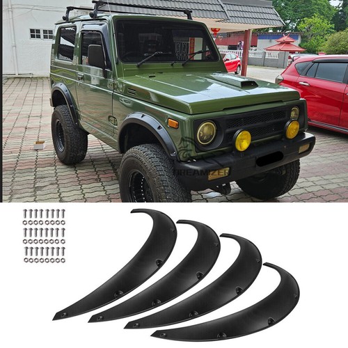 Fender flares wheel - flares, arch