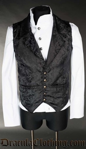 Dracula clothing onyx - dracula,