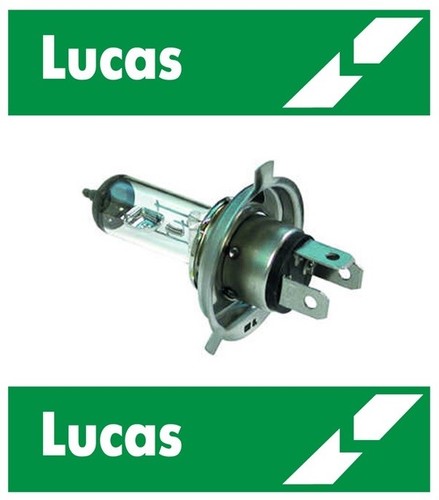 Lucas headlight bulb fit s - lucas,