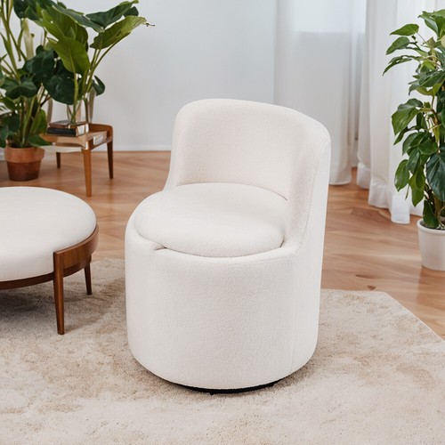 Single sofa swivel cuddle - single,