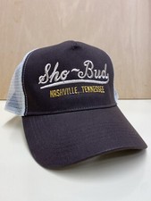 Sho-Bud retro trucker cap -