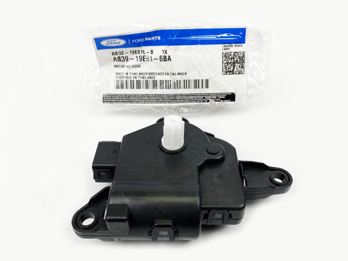 Genuine heater flap actuator - genuine,
