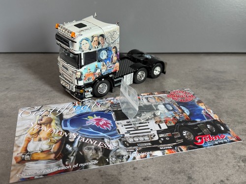 Tekno scale stoneman - scale,