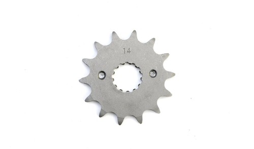 Front sprocket teeth for - front, 14