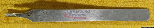 Boley bending tweezers - boley,