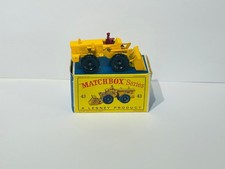 Matchbox series 43 Aveling