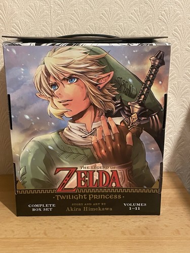 The legend zelda twilight - the,
