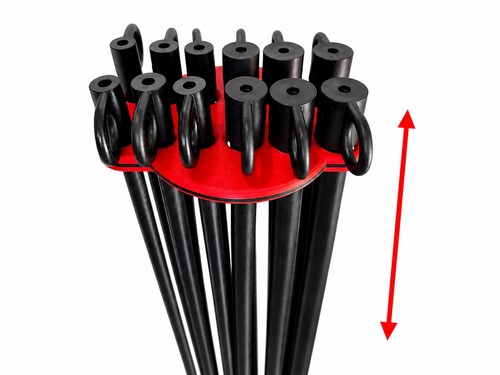 Fix bowflex xtreme rod - bowflex, se