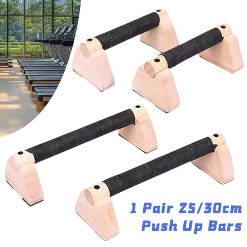 Pair push bars up - push,