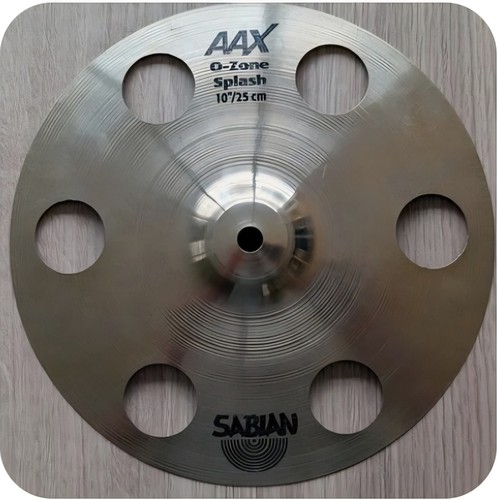 Sabian aax ozone - 10",