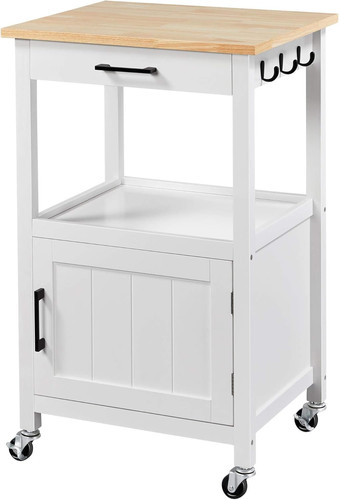 Kitchen storage trolley cart - kitchen,