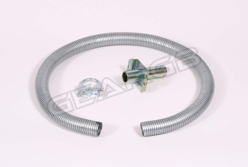 Honda extension exhaust kit - honda,