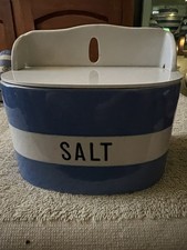 T G Green Cornishware Salt