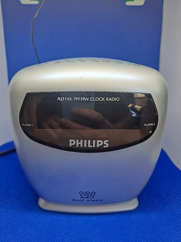 Philips aj3145 alarm - fm,