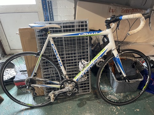 Cannondale road bike 61cm - 61cm,