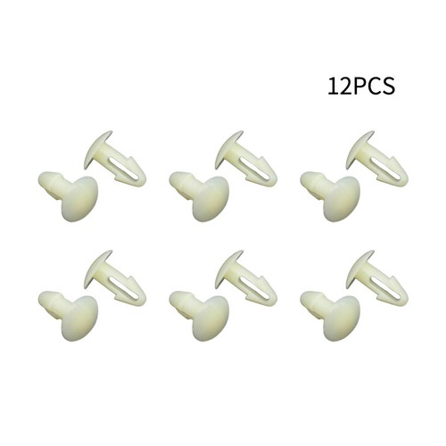 12pcs door seal clips - 12pcs,