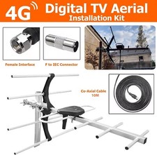 DIGITAL 4G TV AERIAL KIT