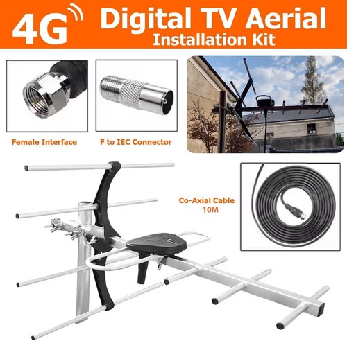 Digital aerial kit - digital, tv