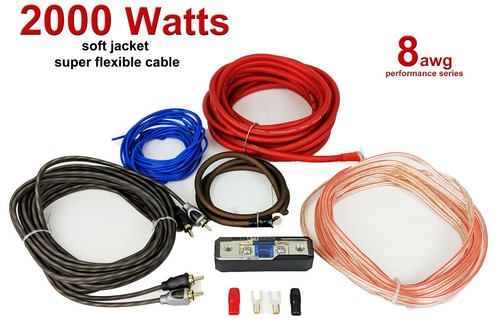 2000 watt complete - 2000, gauge