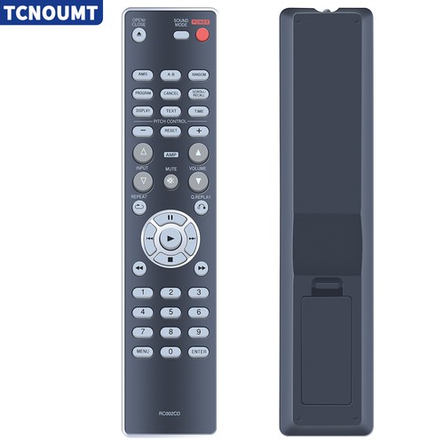 Rc002cd remote control for - rc002cd,