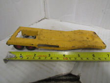 RARE!! Tri-ang  Yellow Trailer