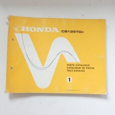 Original Honda CB 125 TD spare