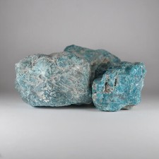 Madagascan blue Apatite for