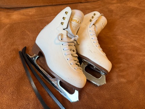 Graf 500 ice - 500, skates
