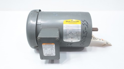 Baldor vm3554 motor - baldor,