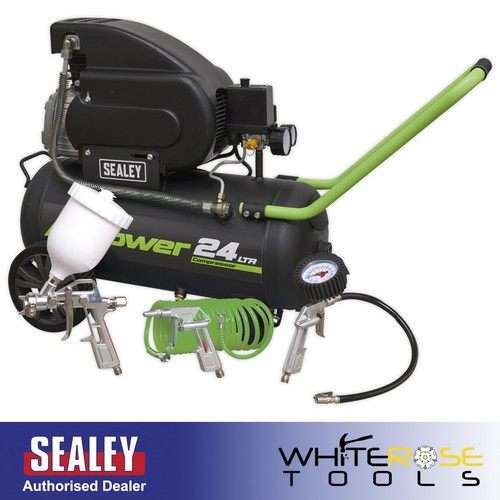 Sealey compressor 24l direct - compressor,