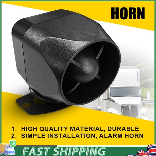 120db battery backup siren - backup,