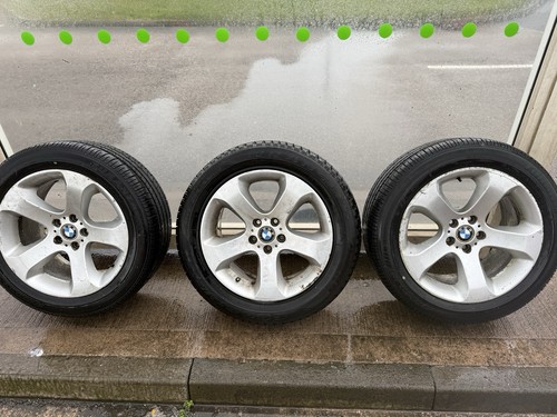 Bmw style 132 alloys - style,