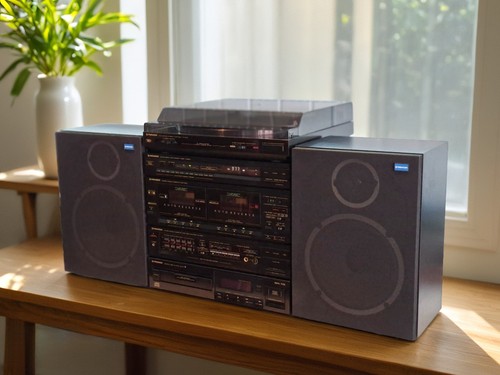 Pioneer x88z stereo stack - pioneer, dc-x88z