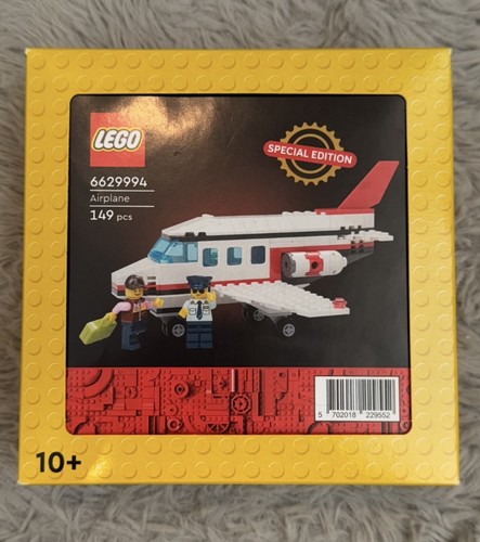 Lego airplane special edition - airplane,