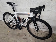 Ridley Noah Racing Bike Full Carbon Saddle White Shimano Ultegra Gearbox