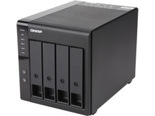 QNAP TR-004-US 4 Bay Type-C