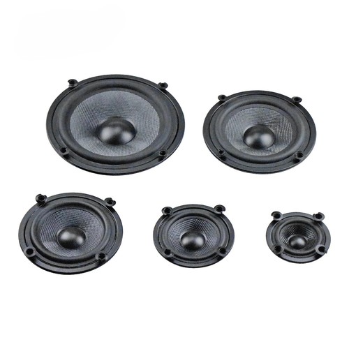 Glass fiber passive bass - glass,
