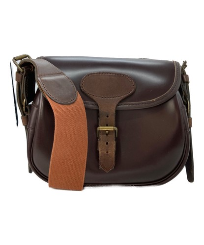 Brady leather cartridge bag - brady, 50