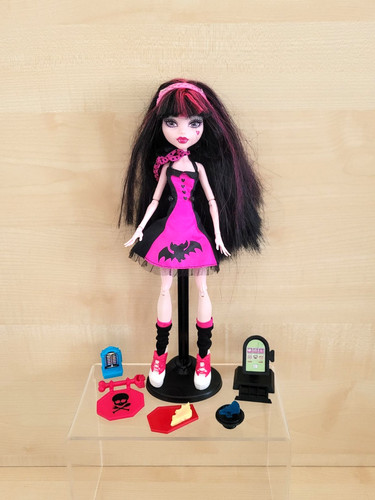 Monster high draculaura - monster,
