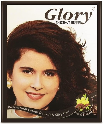 Glory henna hair - , colour
