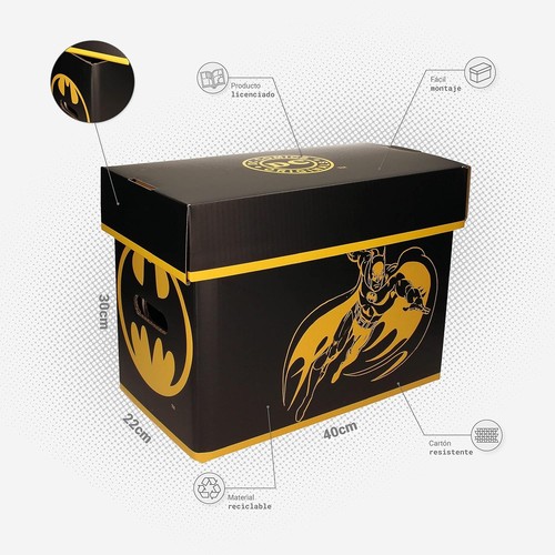 Official toys batman - official,