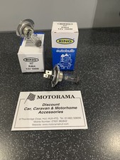 2X RING H7 100W UPGRADE OFF