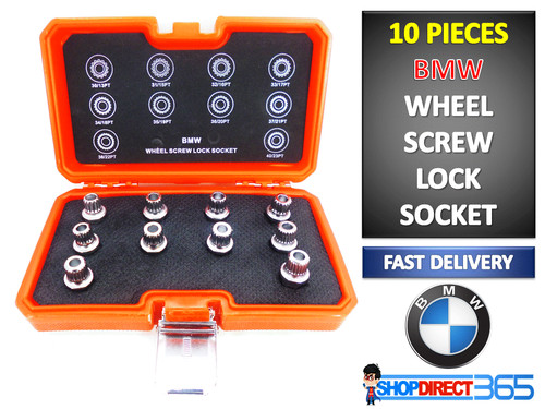 10pc bmw master - master, wheel