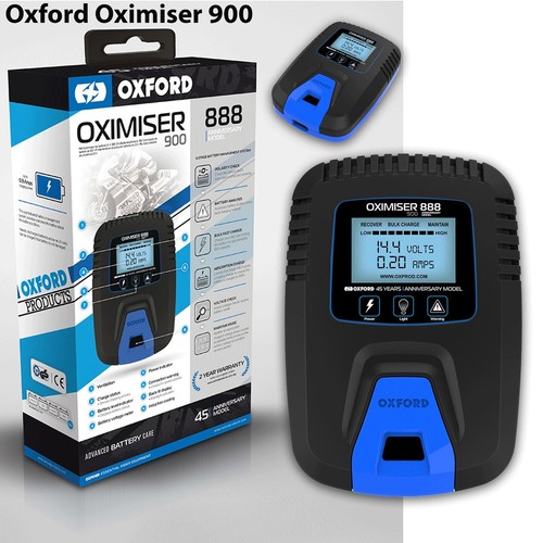 Oxford oximiser 900 - oxford, motorcycle