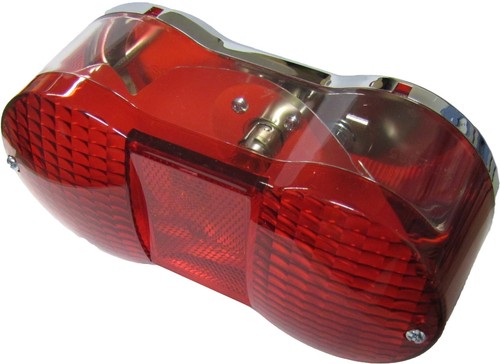 Complete rear stop - taill, light